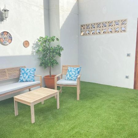 Casita Estrella Con Entrada Independiente Y Patio La Estrella  Extérieur photo