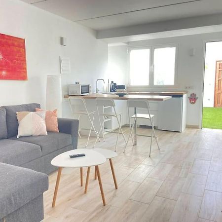 Casita Estrella Con Entrada Independiente Y Patio La Estrella  Extérieur photo