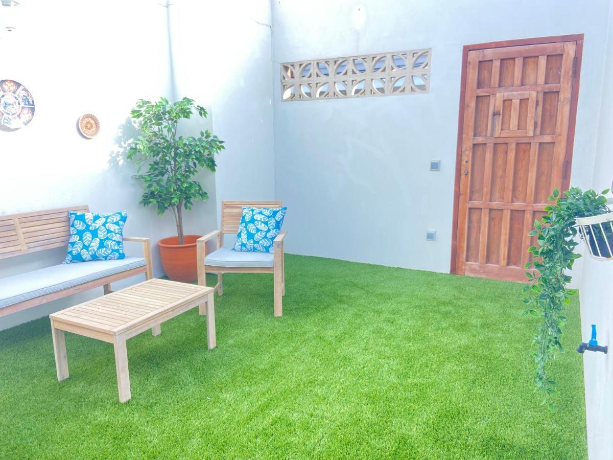 Casita Estrella Con Entrada Independiente Y Patio La Estrella  Extérieur photo