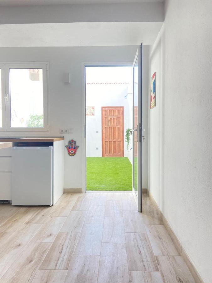 Casita Estrella Con Entrada Independiente Y Patio La Estrella  Extérieur photo