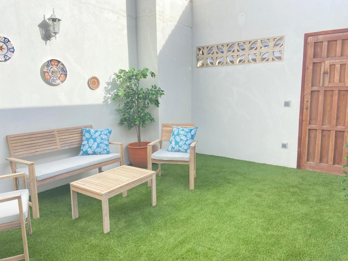 Casita Estrella Con Entrada Independiente Y Patio La Estrella  Extérieur photo