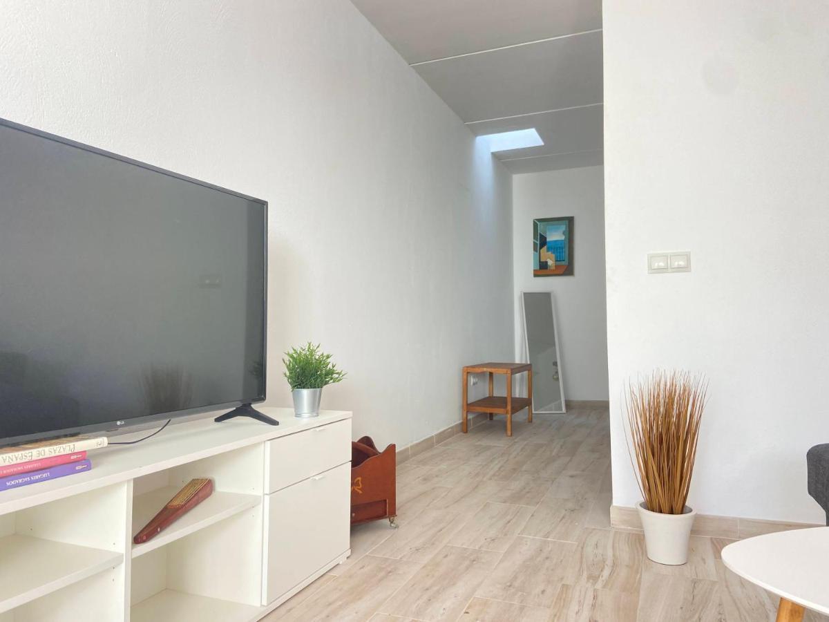 Casita Estrella Con Entrada Independiente Y Patio La Estrella  Extérieur photo