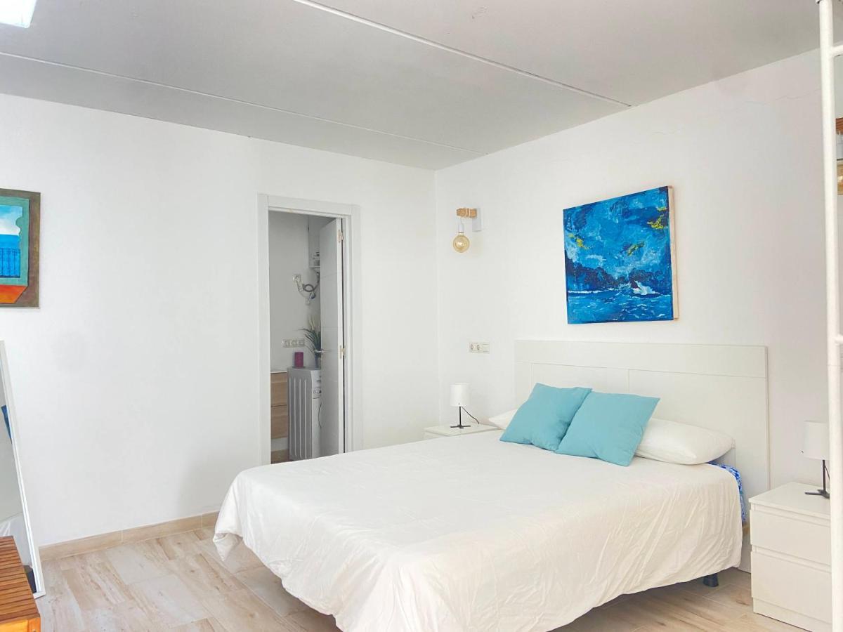 Casita Estrella Con Entrada Independiente Y Patio La Estrella  Extérieur photo