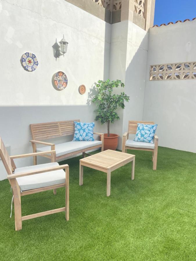 Casita Estrella Con Entrada Independiente Y Patio La Estrella  Extérieur photo
